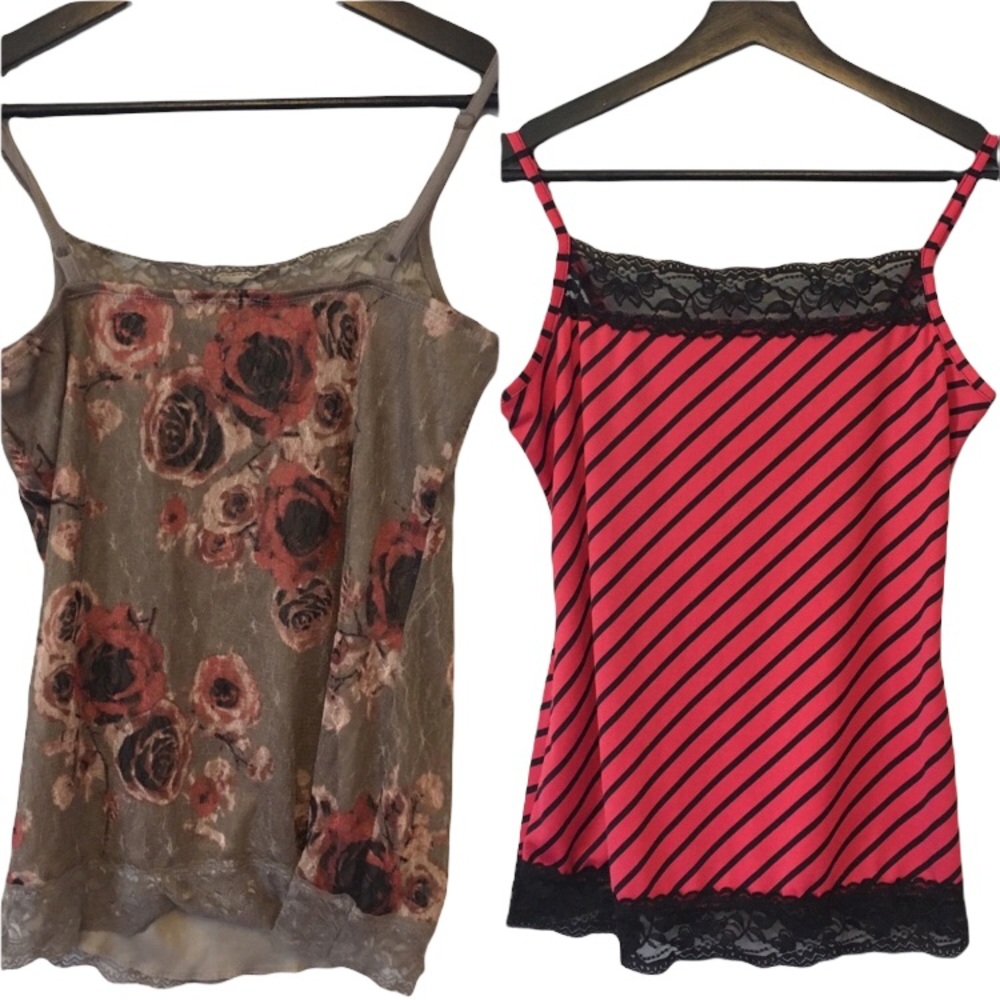 Maurice’s Tank Tops Summer Tank Tops Medium
